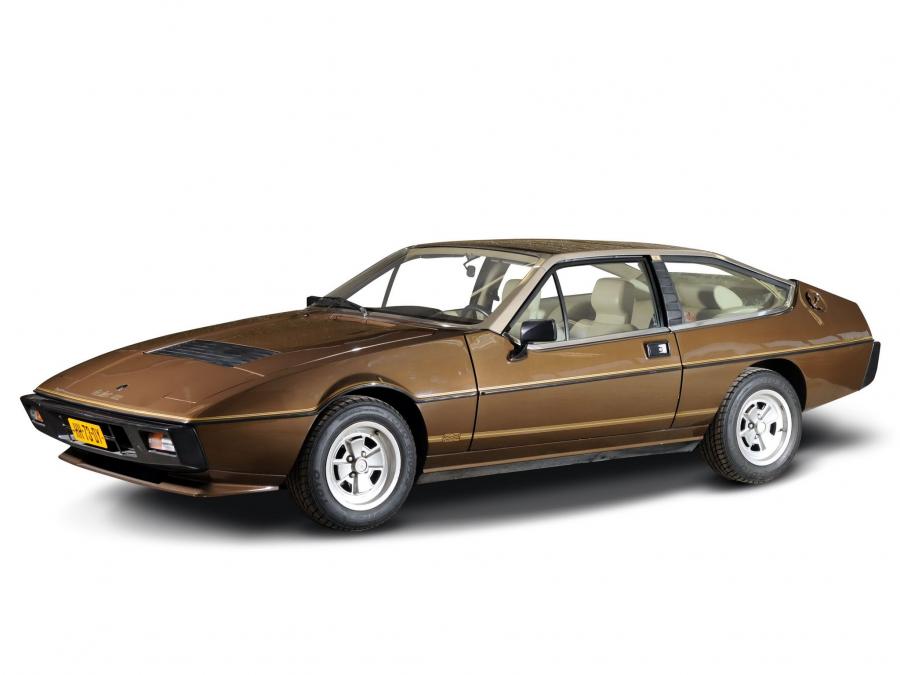  Lotus Eclat S2 1980 года  (фото 1 из 3)